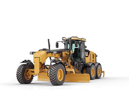 2013 Caterpillar 14M Grader for hire