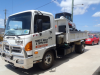 Hino 5.5 Tonne Pay Load Tip Trucks