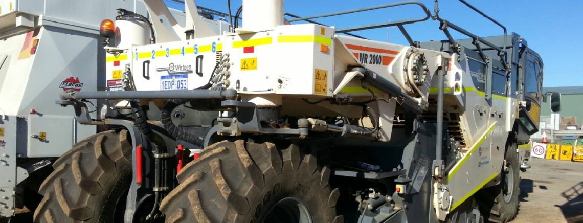 Mine AG Fleet Hire