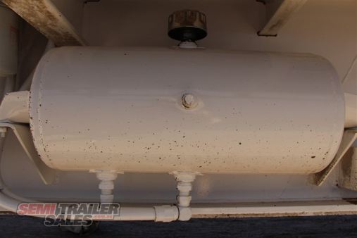 2007 JTB 45FT 6 Inch Drop Deck Trailer with Ramps