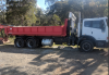 Hooklift & Bi Fold Truck