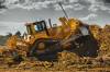 D8T Dozer With GPS