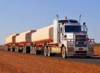 65 Tonne Triple Road Train