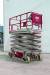 40ft Electric Scissor Lift