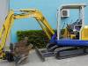 Allicat AC30 3 Tonne Mini Excavator