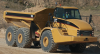 Caterpillar 740 Rigid Dump Truck