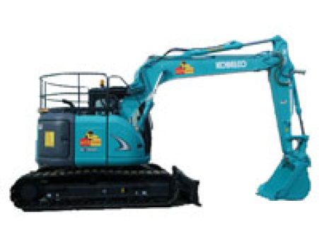 Kobelco SK135R - 14 Tonne Excavator for hire