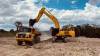 Sumitomo SH350/Kobelco SK350  - 35 Tonne Excavator