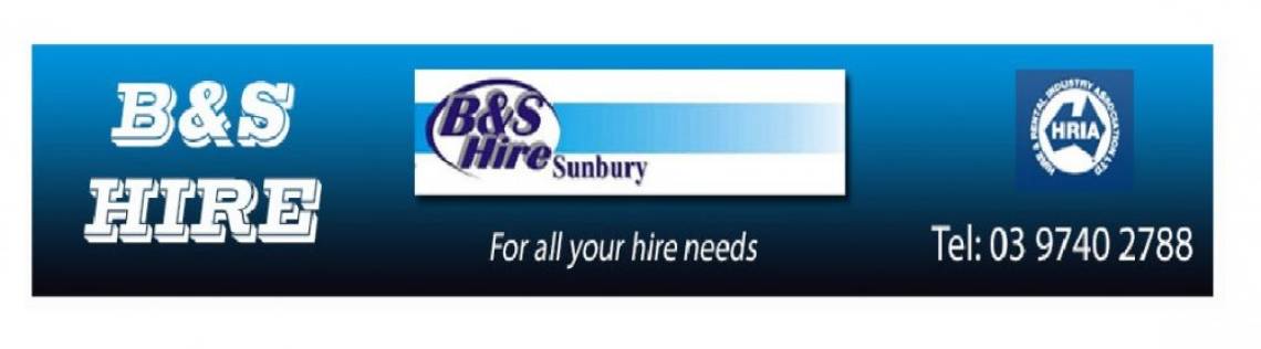 B & S HIre