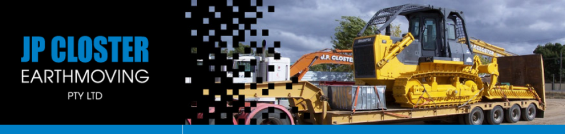 JP Closter Earthmoving Pty Ltd