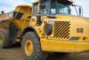 Volvo A30D Articulated Dump Truck