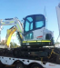 2013 Bobcat E80 8 Tonne Excavator