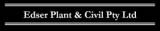 Edser Plant & Civil Pty Ltd