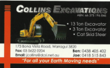 Collins Excavations Pty Ltd