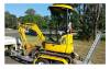 1.8 Tonne Komatsu Mini Excavator