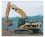 25 Tonne 325D Excavator 