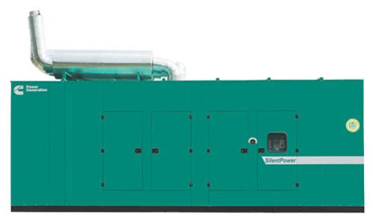 750 KVA Generator for hire