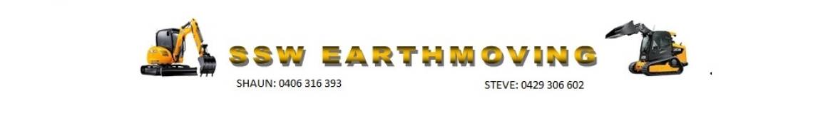 S & S W Earthmoving & Plant Hire Pty Ltd