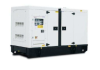 60kVA Silenced Generator