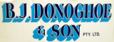 B.J.Donoghoe & Son Pty Ltd