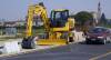 12 Tonne Wheeled Excavator