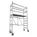 Scaffold  Aluminium folding ? 1.2m