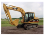 11 Tonne Excavator with GPS