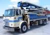 50 Metre Concrete Boom Pump