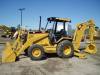 Caterpillar Backhoe