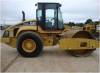 2006 Caterpillar Cs-563e 12 Tonne Vibrating Drum Roller