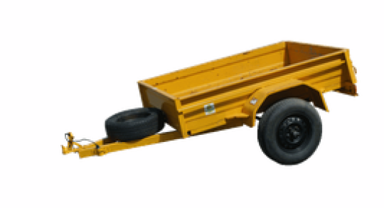 Cargo Trolley