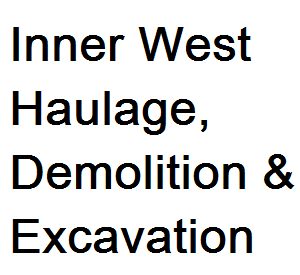 Inner West Haulage, Demolition & Excavation