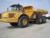 Volvo A40 Articulated Dump Truck