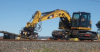240C 24 Tonne Volvo Steel Tracked Excavator
