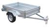 1987 Polner Box Trailer