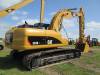 Caterpillar 324DL 24 Tonne Excavator 2M wide tilt with GPS