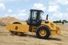 Caterpillar 663 Smooth Drum Roller