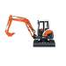 5 Tonne Excavator