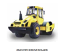Rollers Vibrating Trench Rollers 1.4 Tonne (Remote Control)