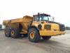 2008 Volvo A40E Dump truck