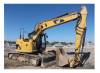 Zero Swing Excavator Caterpillar 314D LCR