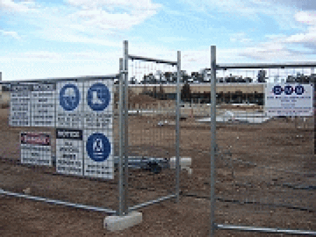 Personal Access Gates for hire