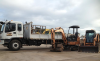 Combo - 5.5 Tonne Yanmar VIO 55-5 + Toyota 5SDK8 Huski