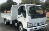 Isuzu NPR200 Series Tipper Truck