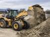 Front end loader 972 Caterpillar