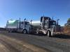 Semi Water Tanker