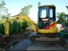 2006 N/HOLLAND EH35-B  3.5 Tonne EXCAVATOR