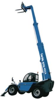 Telescopic Handlers GTH-4514 for hire