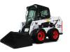 Wheeled Skid Steer Bobcat