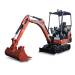 Kubota 1.6 Tonne Excavator